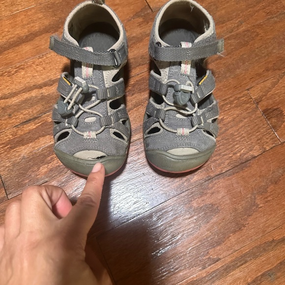 KEEN Seacamp II CNX water friendly sandals - Picture 5 of 5